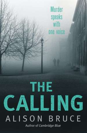 Cambridge Calling de Alison Bruce