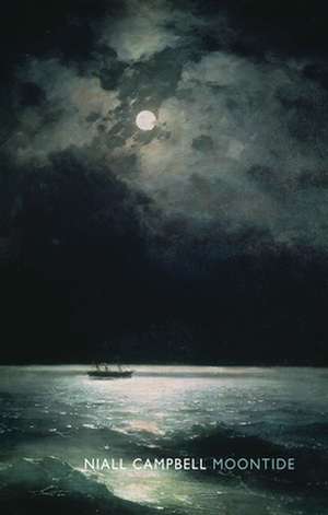 Moontide de Niall Campbell