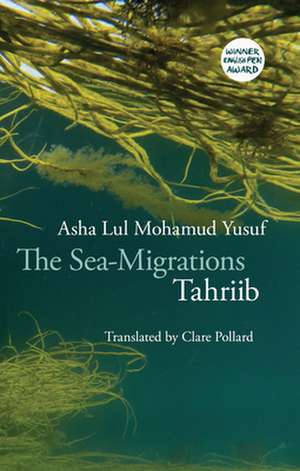 Sea-Migrations de Asha Lul Mohamud Yusuf