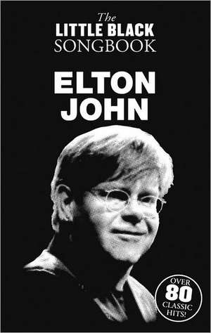 Elton John de Adrian Hopkins