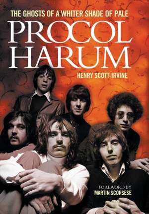 Procol Harum de Henry Scott Irvine