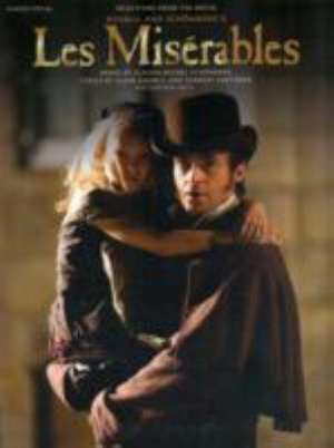 Les Miserables Selections From The Movie de Wise Publications