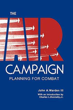 The Air Campaign de John A. Warden