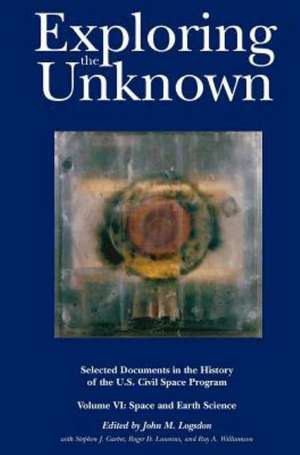 Exploring the Unknown de John M. Logsdon