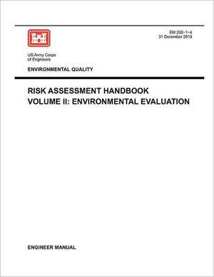 Environmental Quality de US Army Corps of Engineers