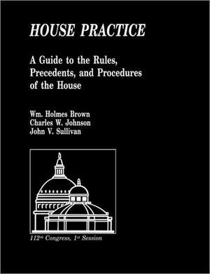 House Practice de John V. Sullivan