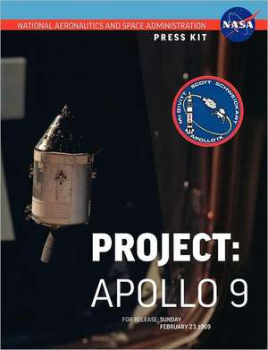 Apollo 9 de N. A. S. A.