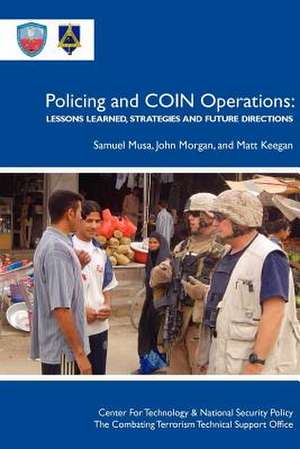 Policing Coin Operations de Samuel Musa