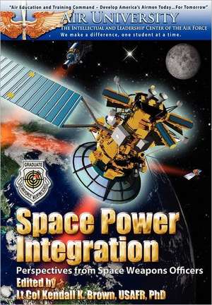 Space Power Integration de Air University Press