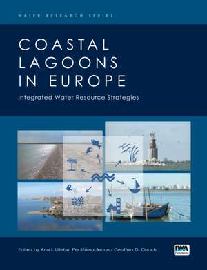 Coastal Lagoons in Europe de Geoffrey D. Gooch