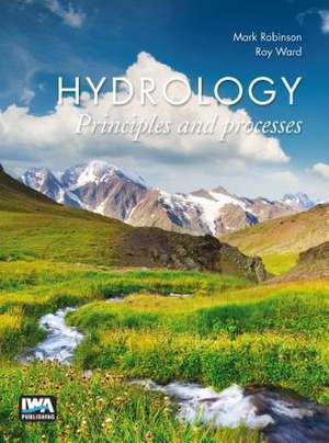 Hydrology de M. Robinson