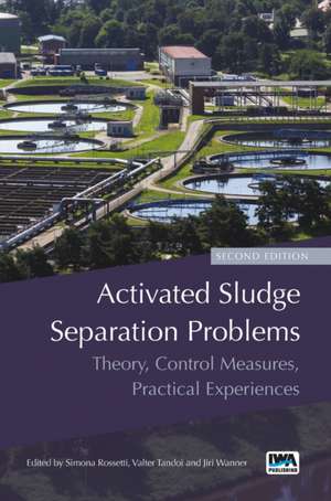 Activated Sludge Separation Problems de Valter Tandoi