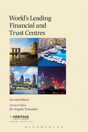 World's Leading Financial and Trust Centres de Dr Angelo Venardos