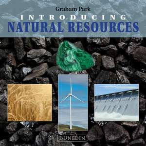 Introducing Natural Resources de Graham Park