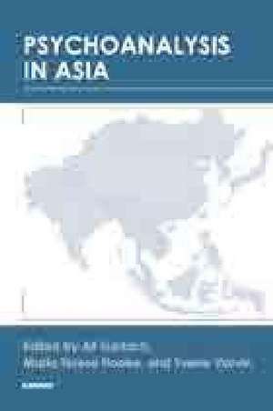 Psychoanalysis in Asia de Alf Gerlach