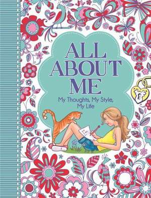 All About Me de Ellen Bailey