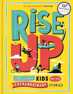 Rise Up de Amanda Li