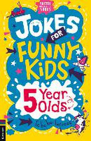 Jokes for Funny Kids: 5 Year Olds de Gary Panton