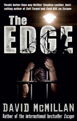 The Edge de David McMillan