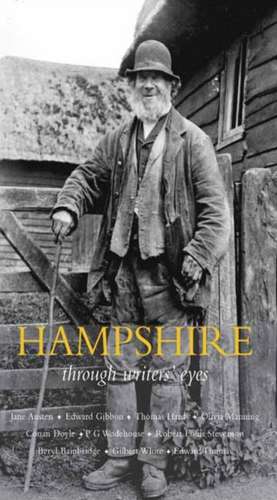 Hampshire de Alastair Langlands