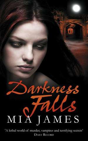 Darkness Falls de Mia James