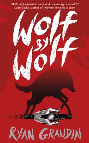 Wolf by Wolf: A BBC Radio 2 Book Club Choice de Ryan Graudin