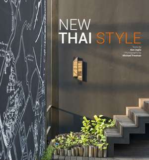 New Thai Style de Kim Inglis