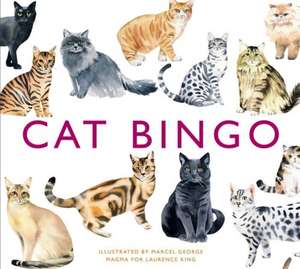 Cat Bingo de Marcel George