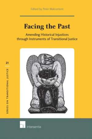 Facing the Past de Peter Malcontent