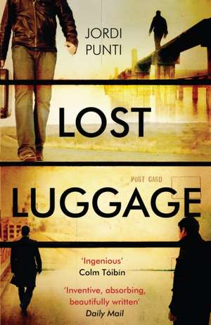 Lost Luggage de Jordi Punti