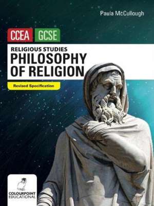 Introduction to Philosophy of Religion de Paula McCullough