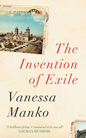 The Invention of Exile de Manko Vanessa