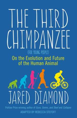 The Third Chimpanzee de Jared Diamond