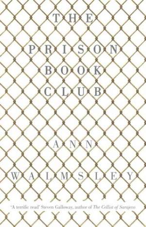 The Prison Book Club de Ann Walmsley