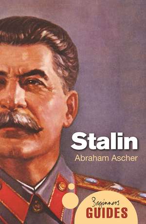 Stalin de Abraham Ascher