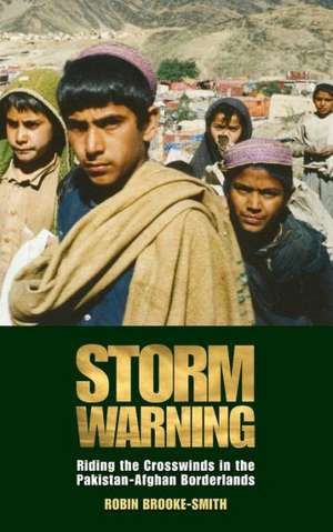 Storm Warning de Robin Brooke-Smith