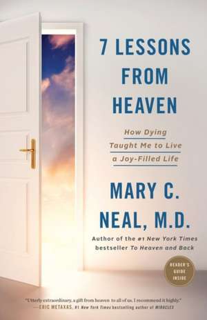 7 Lessons From Heaven de Mary C. Neal