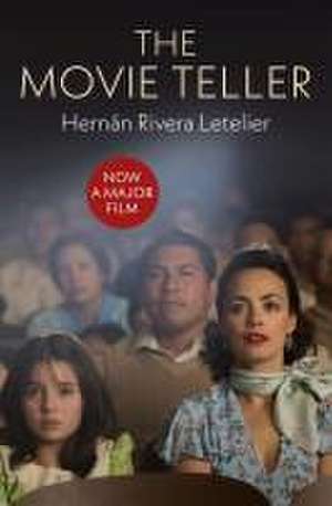 The Movie Teller de Hernan Letelier