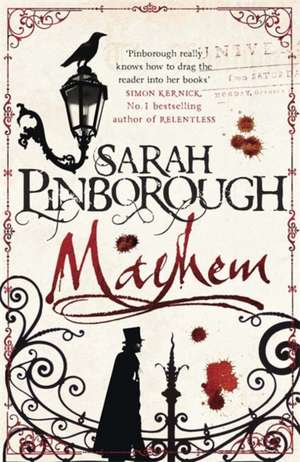 Mayhem de Sarah Pinborough