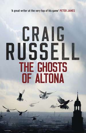 The Ghosts of Altona de Craig Russell