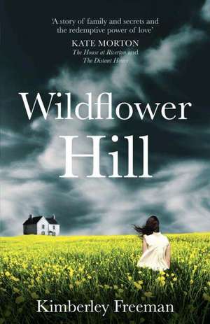 Freeman, K: Wildflower Hill