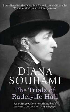 The Trials of Radclyffe Hall de Diana Souhami