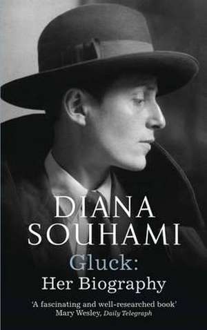 Gluck de Diana Souhami