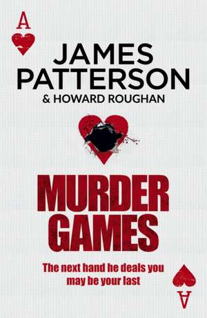 Murder Games de James Patterson