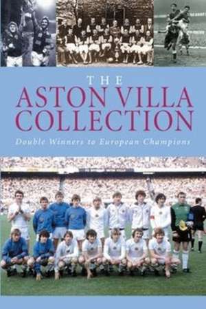 The Aston Villa Collection de Database publishing