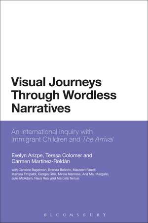 Visual Journeys Through Wordless Narratives: An International Inquiry With Immigrant Children and The Arrival de Dr Evelyn Arizpe