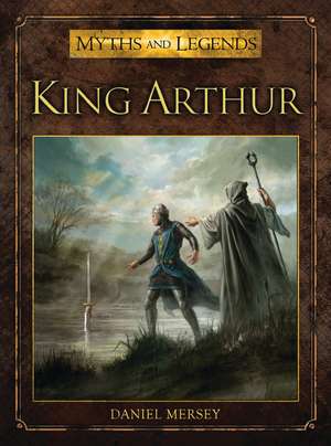 King Arthur de Daniel Mersey