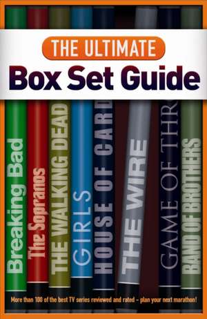 The Ultimate Box Set Guide de Chris Roberts