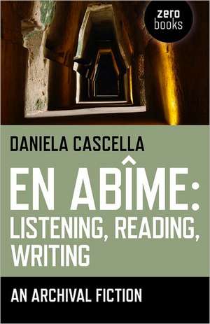 En Abime de Daniela Cascella
