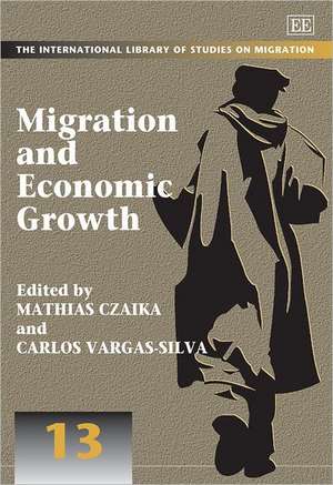 Migration and Economic Growth de Mathias Czaika